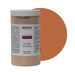 BENOVA ACRYLIC POWDER – Makeup Dark Nude 650g