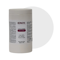 BENOVA ACRYLIC POWDER – Soft White 660g