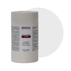 BENOVA ACRYLIC POWDER – Clear 650g