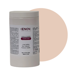 BENOVA ACRYLIC POWDER – Ombre Pink 650g