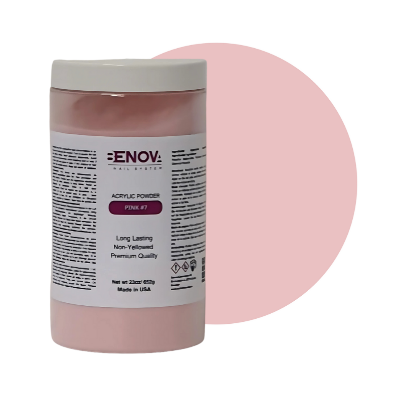 BENOVA ACRYLIC POWDER – PINK 7 650g