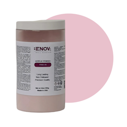BENOVA ACRYLIC POWDER – PINK 8 650g
