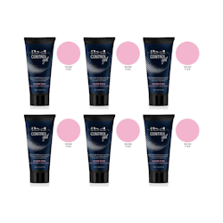IBD Control Polygel - WARM PINK - Pack 6 x 2oz/56g