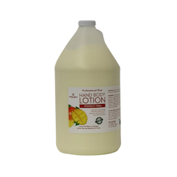 MPOLISH Massage Lotion - Mango Vera 3,8 liter