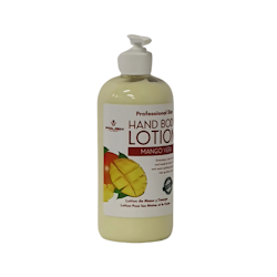 MPOLISH Hand & Body Cream – Mango Vera 16oz/473ml