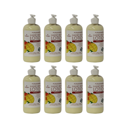 MPOLISH Hand & Body Cream – Mango Vera - Pack 8 x 16oz/473ml