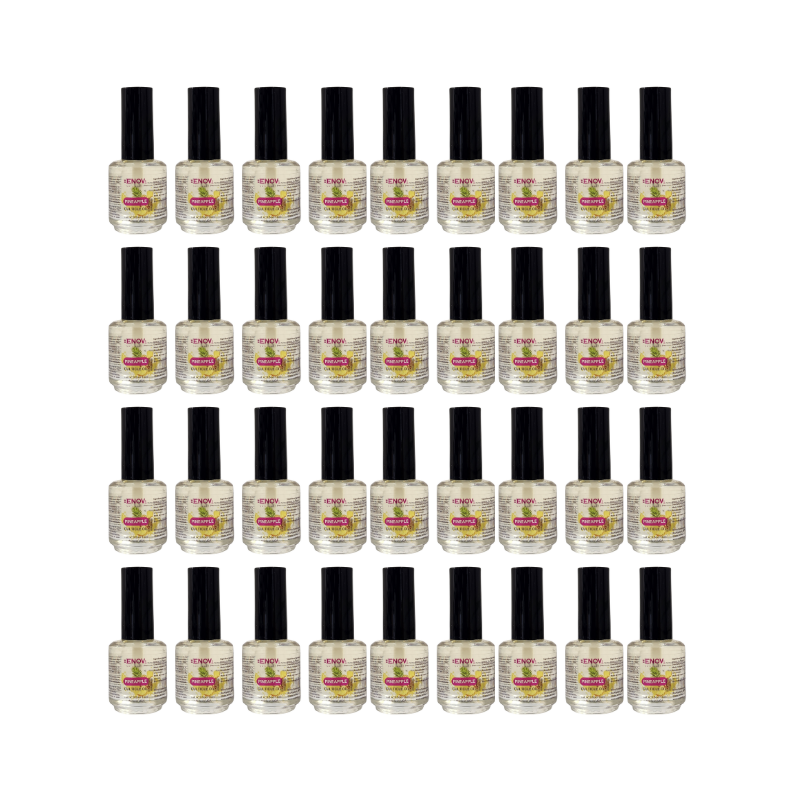 Culticle Oil - Pineapple - Pack 36 x 15ml