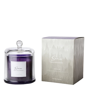 Sense Doftljus - Green tea & Hyacinth