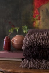 Mohair & Ullpläd