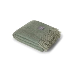 Mohair Ull Pläd