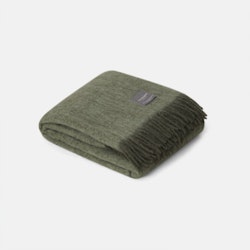 Mohair Ull Pläd