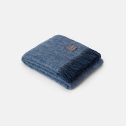 Mohair Ull Pläd
