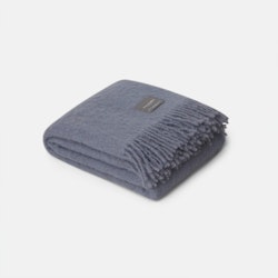 Mohair Ull Pläd