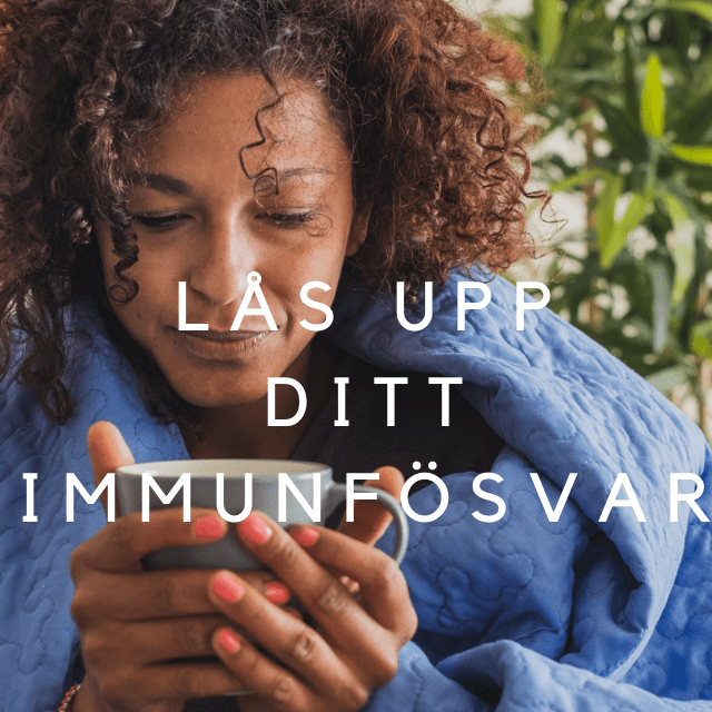 Lås upp ditt immunsystem med Zink
