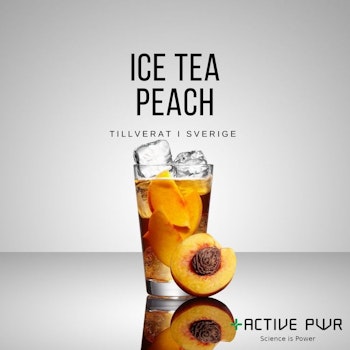 Ice Tea Peach® (EAA + C-vitamin)