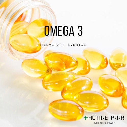 Omega 3 + E- vitamin® (Forte)