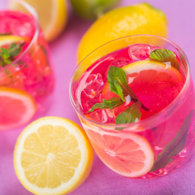 Pink Lemonade® (EAA + C-vitamin)