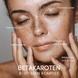 Betakaroten + B-Komplex®