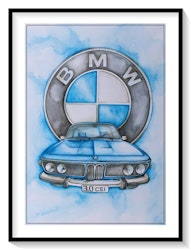 BMW 3.0 CSI