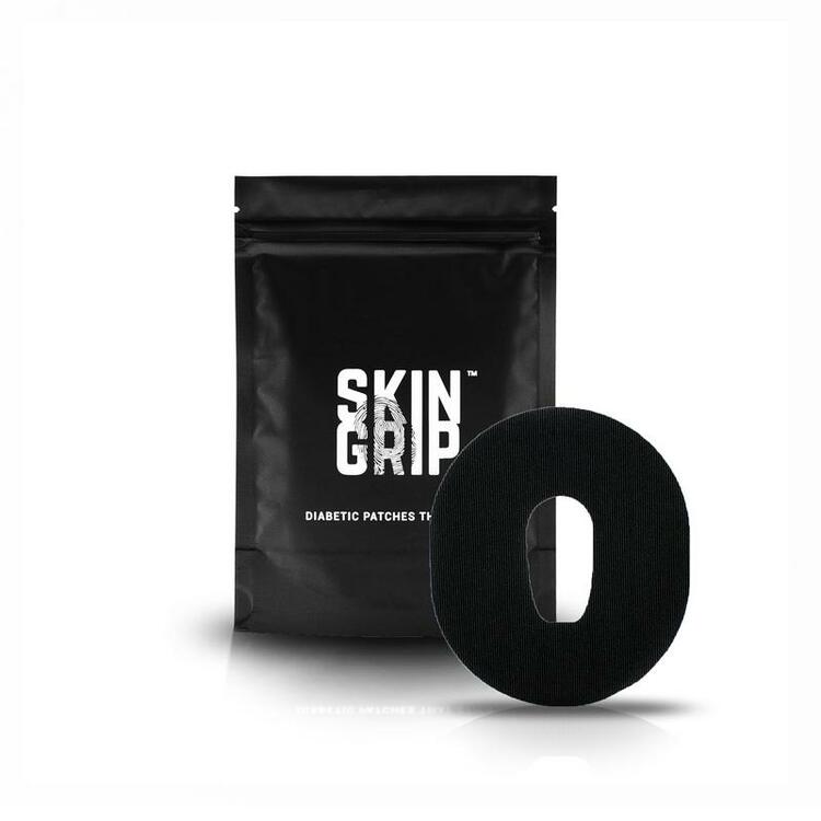 20x SkinGrip Dexcom G6 Adhesive Patches - Pink