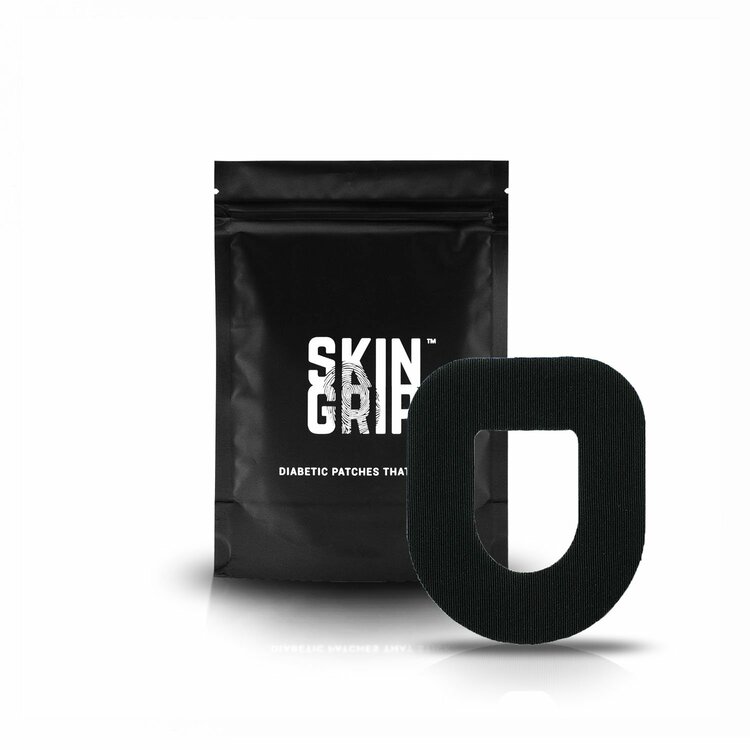 20x SkinGrip Omnipod Adhesive Patches - Tan