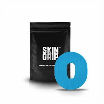 20x SkinGrip Dexcom G6 Adhesive Patches - Blue