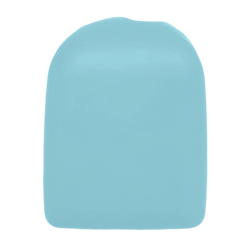 Omnipod Cover Light Blue