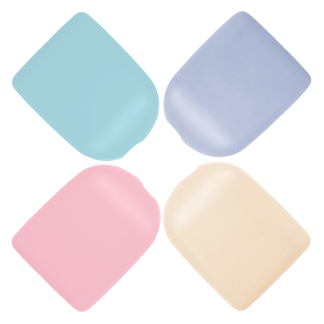 Omnipod Cover Bundle - Cotton Candy