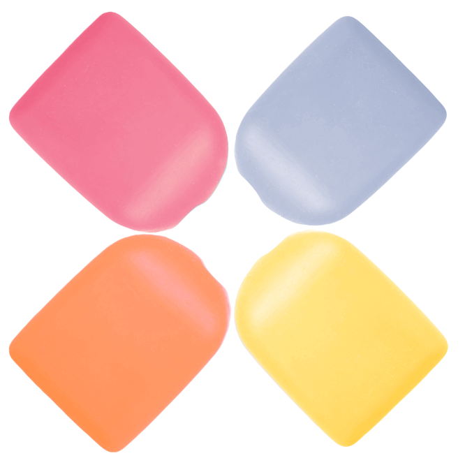 Omnipod Cover Bundle - Summer Slush