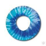 OverLay Patch Infusion Set - Blue TieDye
