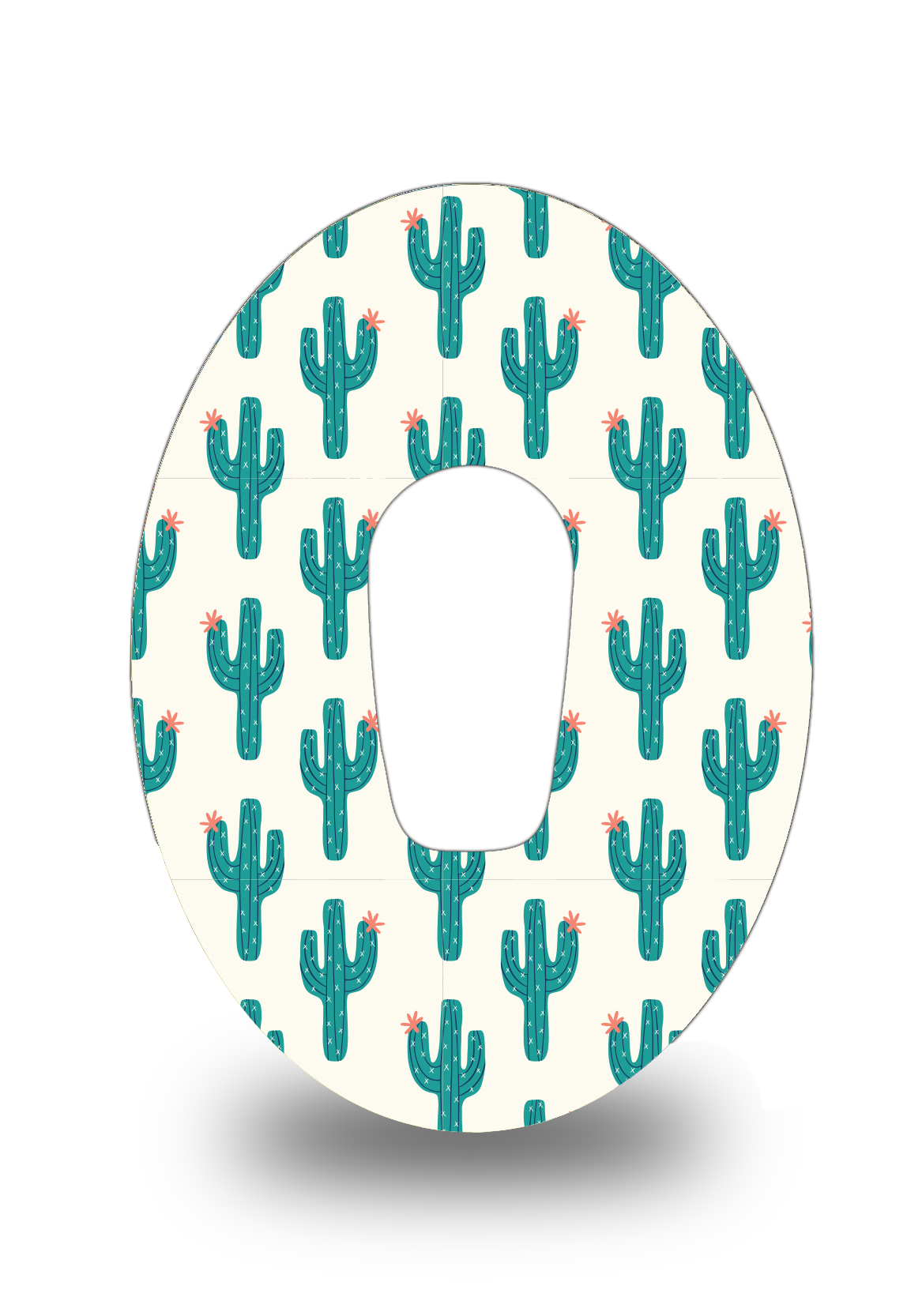 OverLay Patch Dexcom - Cactus