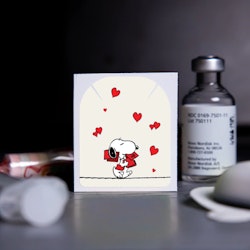 Stickers Omnipod - Snoopy