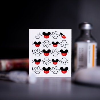 Stickers Omnipod - Mickey Mouse