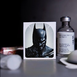 Stickers Omnipod - Batman
