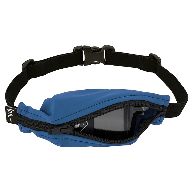 SPIbelt magväska Kids - Steel Blue