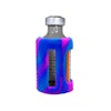 Insulin Vial Protective Silicone Sleeve - Pink Blue