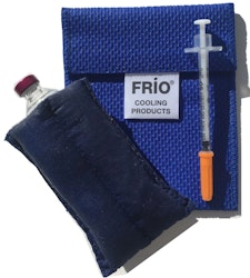 Frio Mini Insulin Cooling Case - Blue