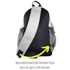 Diabetes Insulated Backpack - Grey