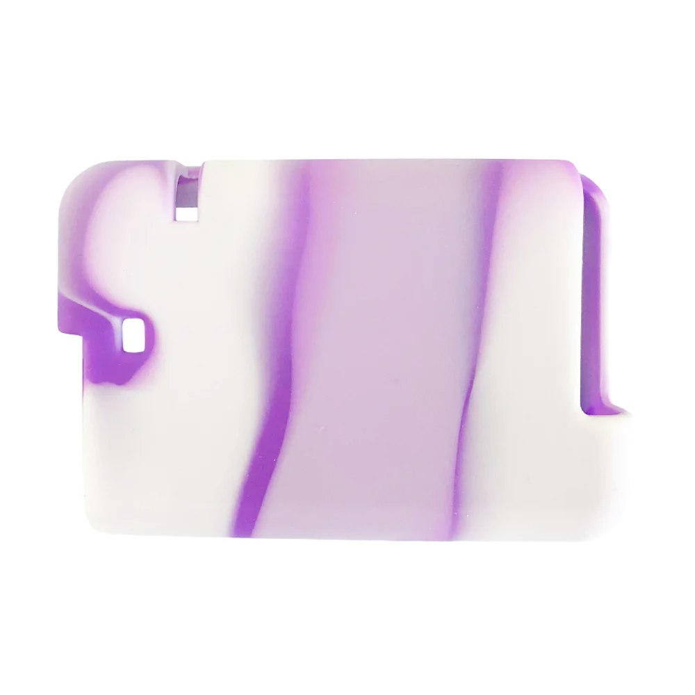 Tandem t:slim Gel Skin - Purple White