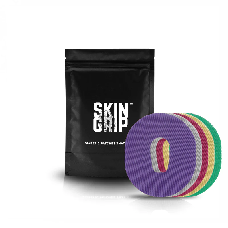 20x SkinGrip Dexcom G6 Adhesive Patches - Power Pack