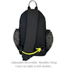 Diabetes Insulated Backpack - Black