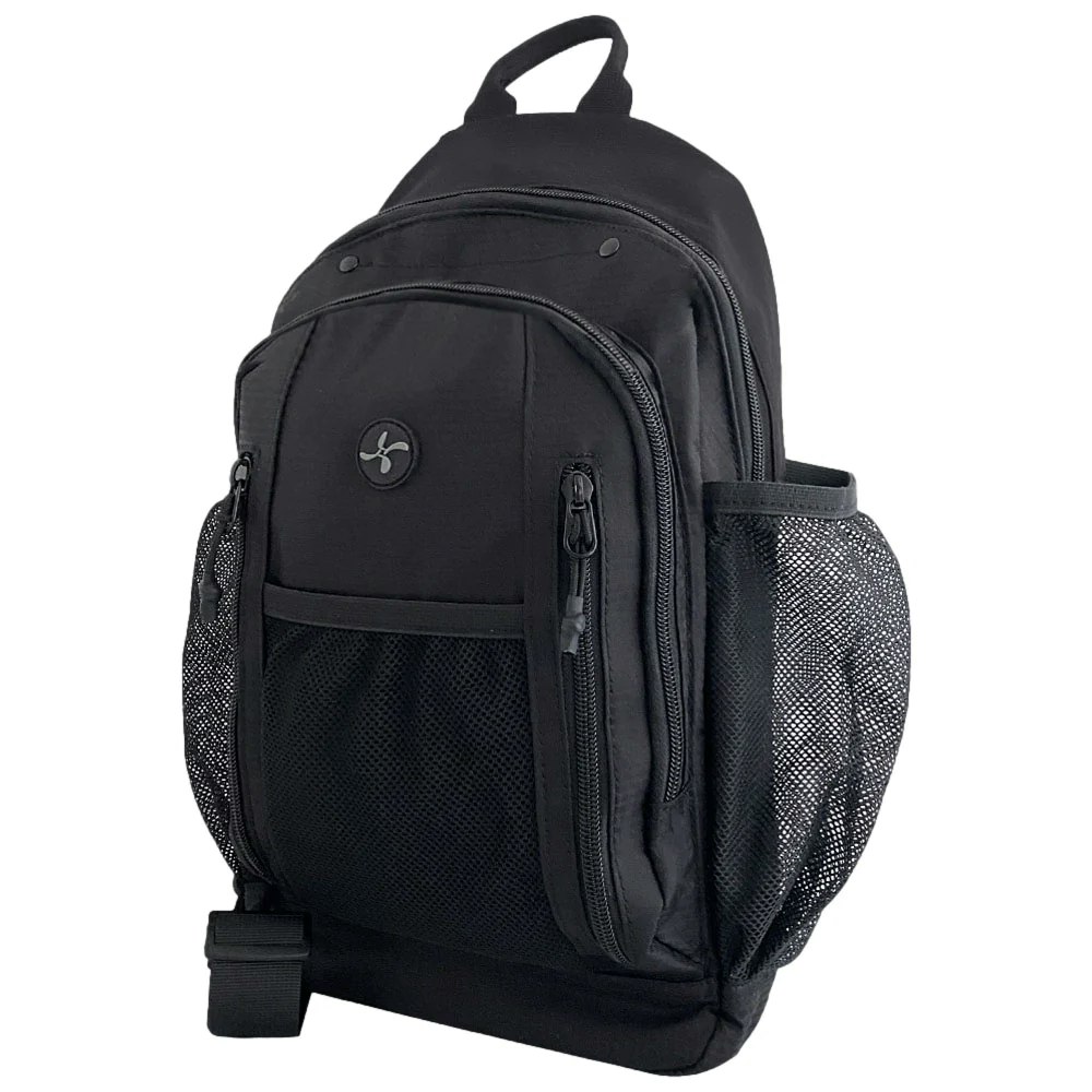 Diabetes Insulated Backpack - Black