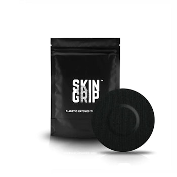 SkinGrip Dexcom G7 Adhesive Patches - Black