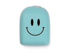 Omnipod Cover - Happy - Light Blue