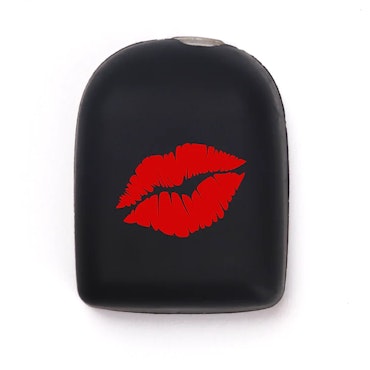 Omnipod Cover - Kiss Black