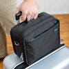 Insulated Diabetes Travel Bag - Black