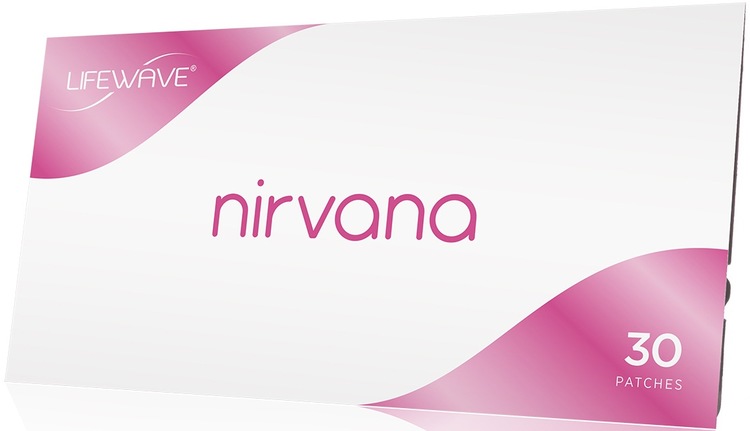 Nirvana-plastre, 5 stk.