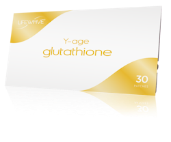 Glutathione-plastre, 5 stk.