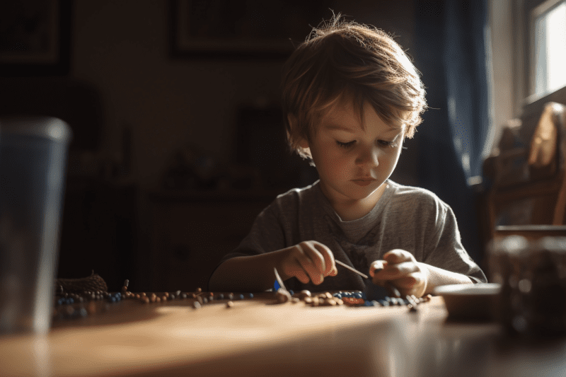 Hur kan leksaker främja barns kreativitet?