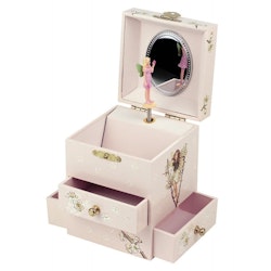 Flower Fairies© Fairy Cherry "glow in the dark" - Skadad Förpackning